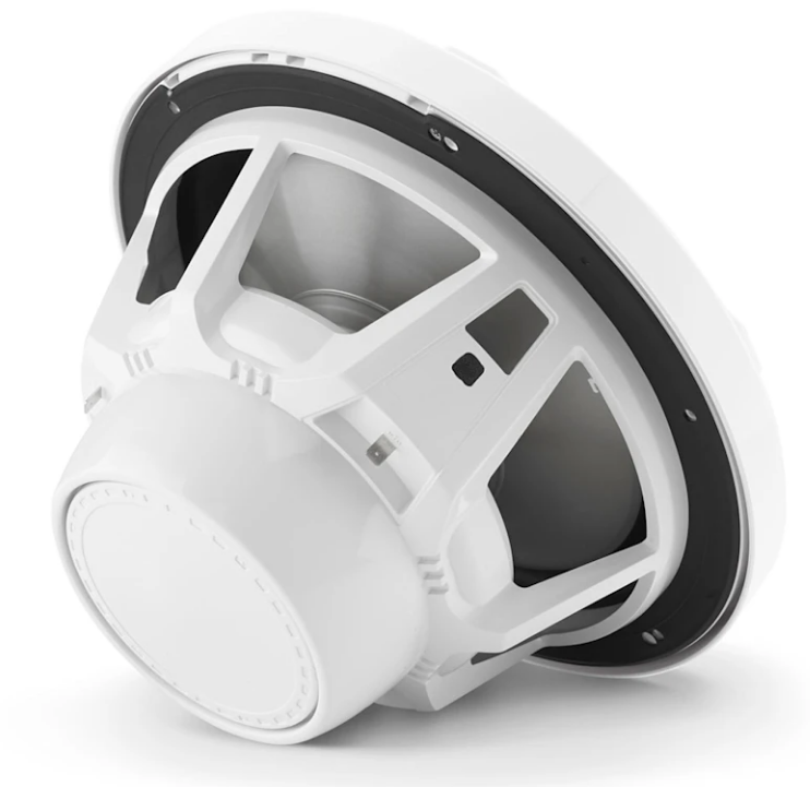 Subwoofer GARMIN JL Audio M3 10" (klasična rešetka, Gloss White), 010-03070-00-3
