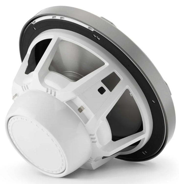 Subwoofer GARMIN JL Audio M3 10" (RGB LED, Sport rešetka, Grey Metallic), 010-03264-00-3