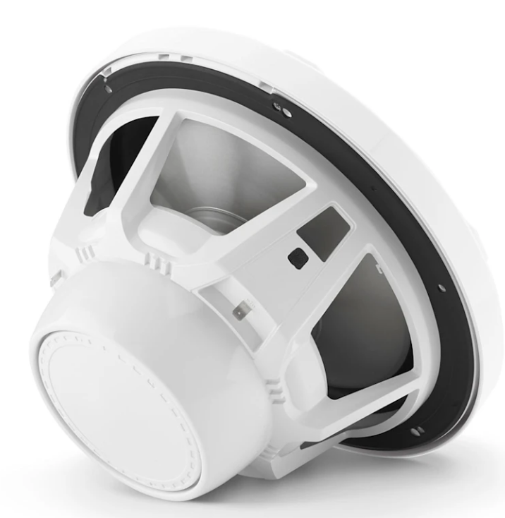 Subwoofer GARMIN JL Audio M3 10" (Sport rešetka, Gloss White), 010-03072-00-3