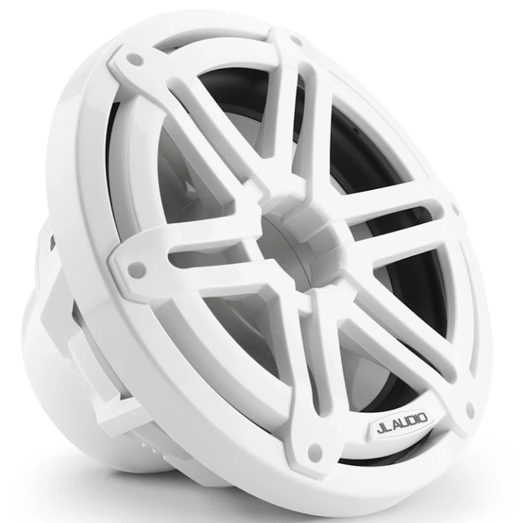Subwoofer GARMIN JL Audio M3 10" (Sport rešetka, Gloss White), 010-03072-00-1