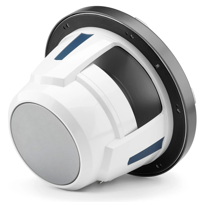 Subwoofer GARMIN JL Audio M6 10" (transflective LED, Sport rešetka, Grey Metallic / Titanium), 010-03087-00-3