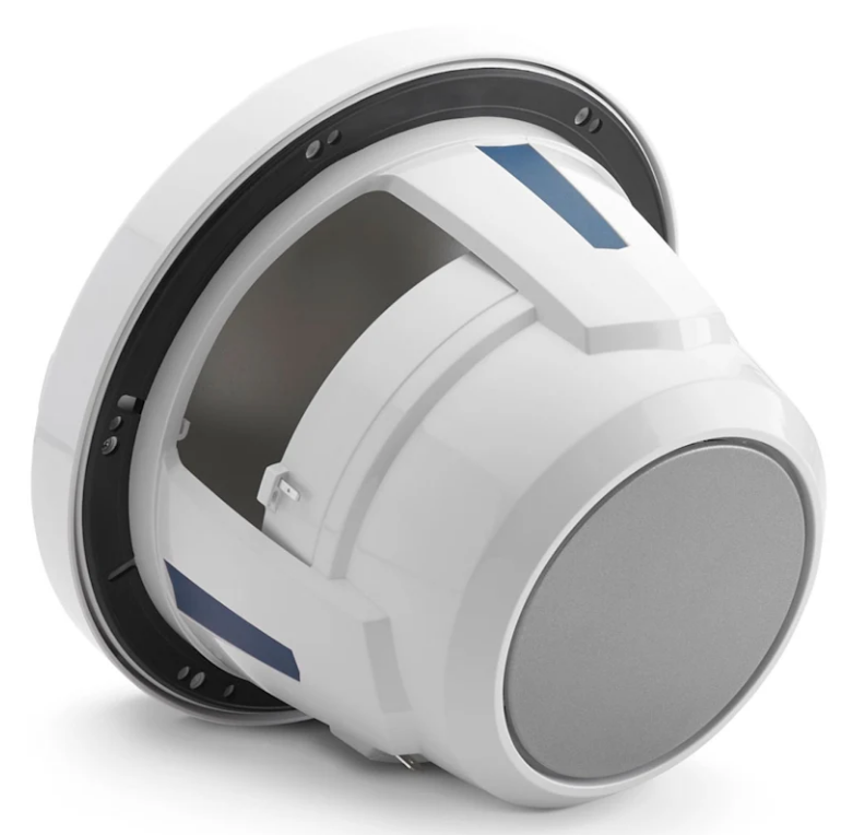 Subwoofer GARMIN JL Audio M6 8" (Sport rešetka, Gloss White), 010-03274-00-3
