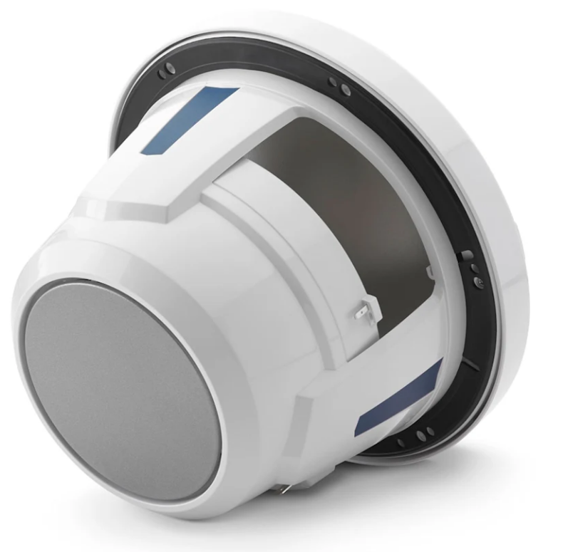 Subwoofer GARMIN JL Audio M6 8" (transflective LED, Sport rešetka, Gloss White), 010-03081-00-3