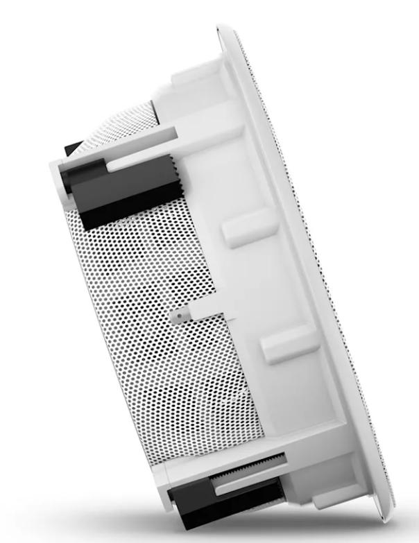 Subwoofer GARMIN JL Audio M6 Marine Thin-Line 8" (okrugla Luxe rešetka, White), 010-03875-00-3