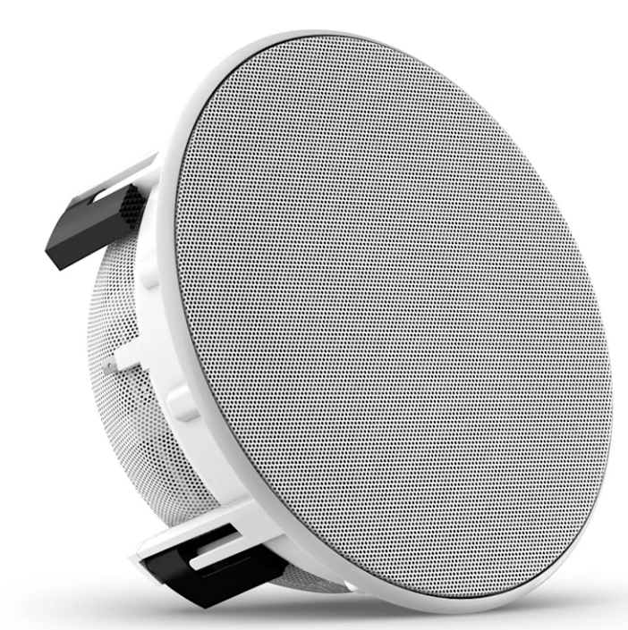 Subwoofer GARMIN JL Audio M6 Marine Thin-Line 8" (okrugla Luxe rešetka, White), 010-03875-00-0