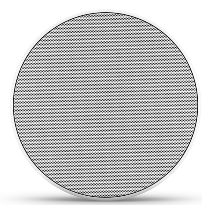 Subwoofer GARMIN JL Audio M6 Marine Thin-Line 8" (okrugla Luxe rešetka, White), 010-03875-00-1