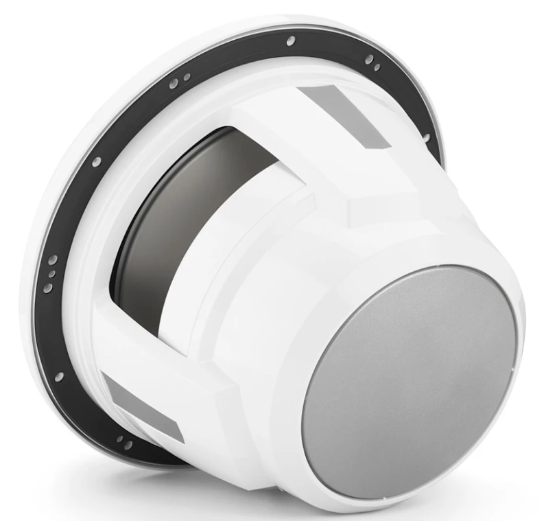 Subwoofer GARMIN JL Audio M7 12" (klasična rešetka, Gloss White), 010-03285-00-3