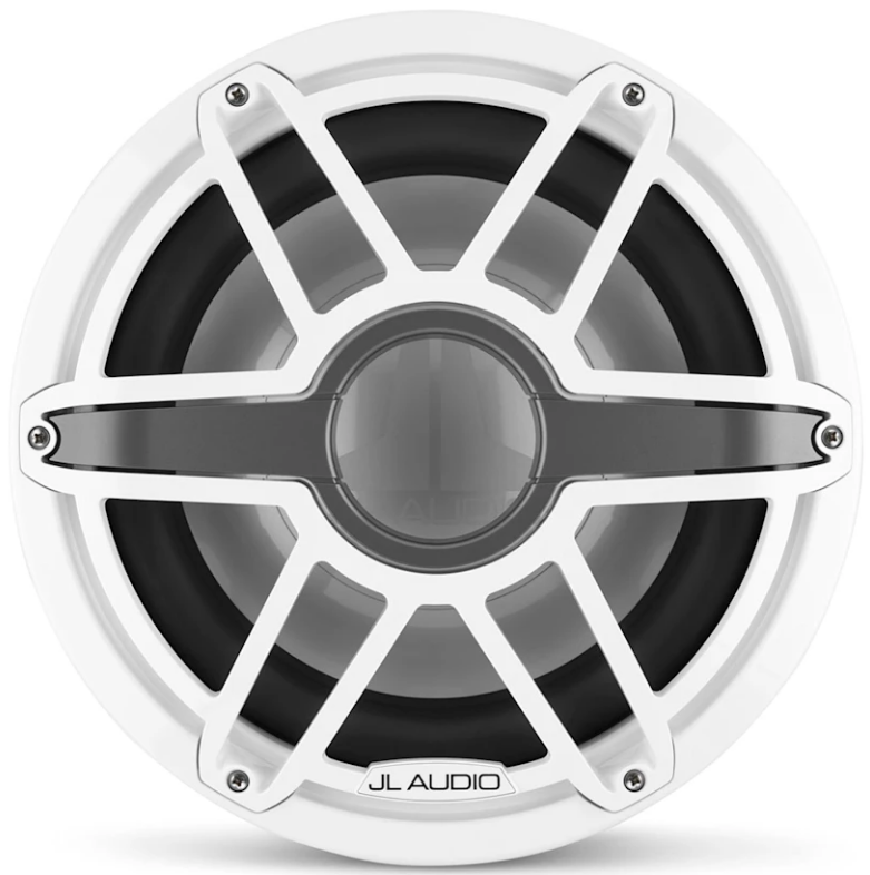 Subwoofer GARMIN JL Audio M7 12" (Sport rešetka, Gloss White), 010-03286-00-0