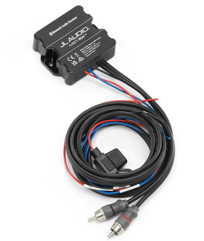 Prijemnik GARMIN JL Audio MBT-RXv2 (vodonepropusni, Bluetooth),  010-03377-00-1