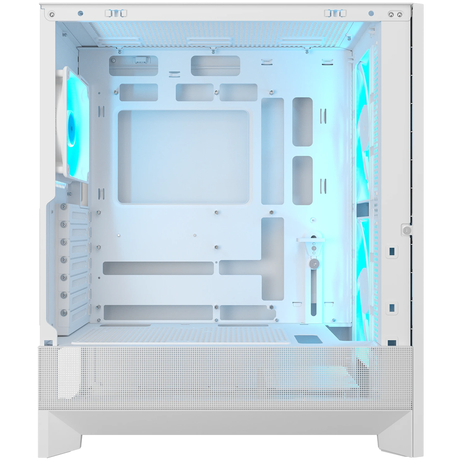 Kućište COUGAR GAMING Airface 180 CGR-5VA4W-RGB (mid tower, bijelo)-2