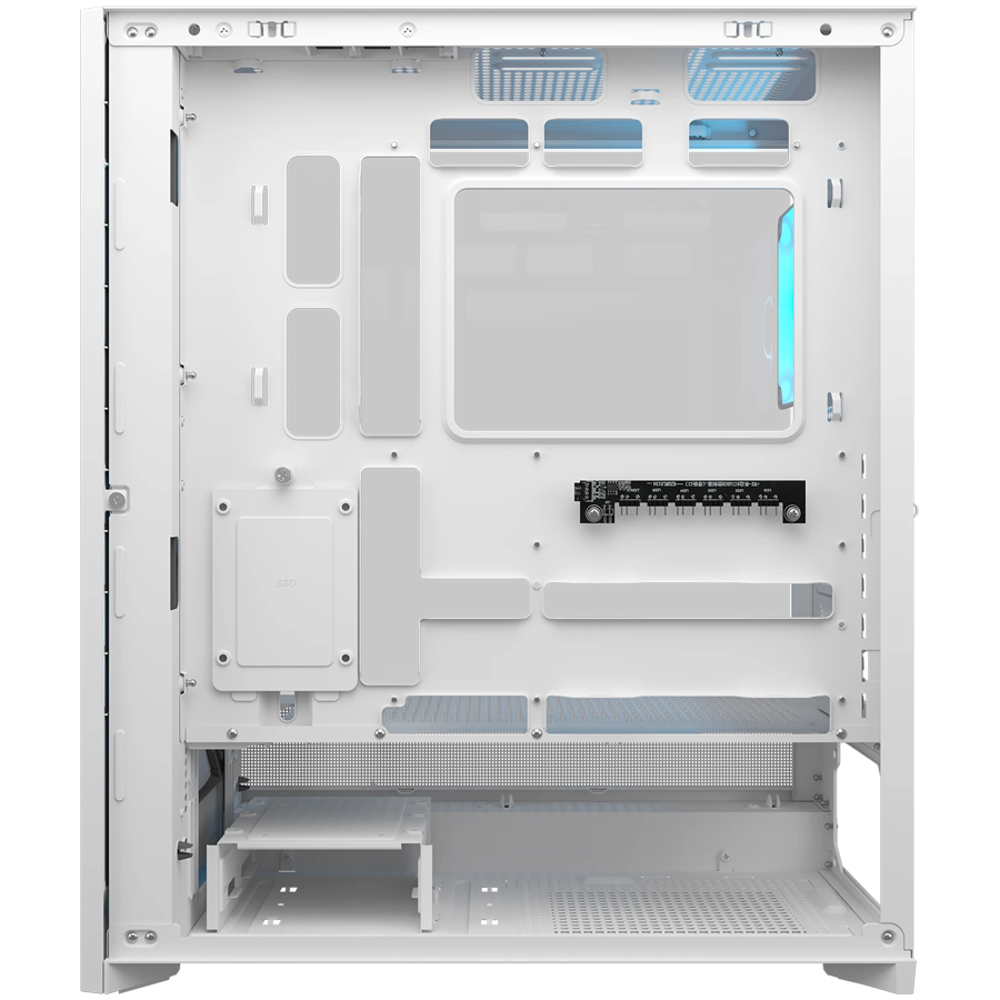 Kućište COUGAR GAMING Airface 180 CGR-5VA4W-RGB (mid tower, bijelo)-3