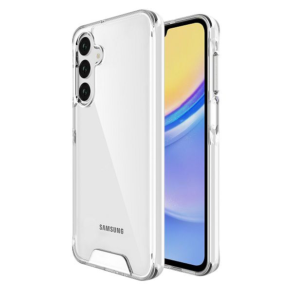 Maska MAX MOBILE Drop-Proof Light za Samsung Galaxy S26 (tpu, prozirna)-2