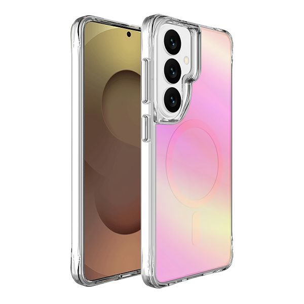 Maska MAX MOBILE Drop-Proof Pure Splendour za Samsung Galaxy S26 (tpu, prozirna)