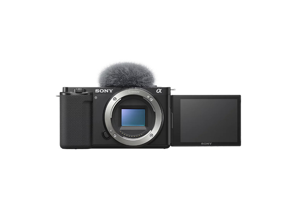 Digitalni fotoaparat SONY ZV-E10K (16-50mm objektiv, crni)-0