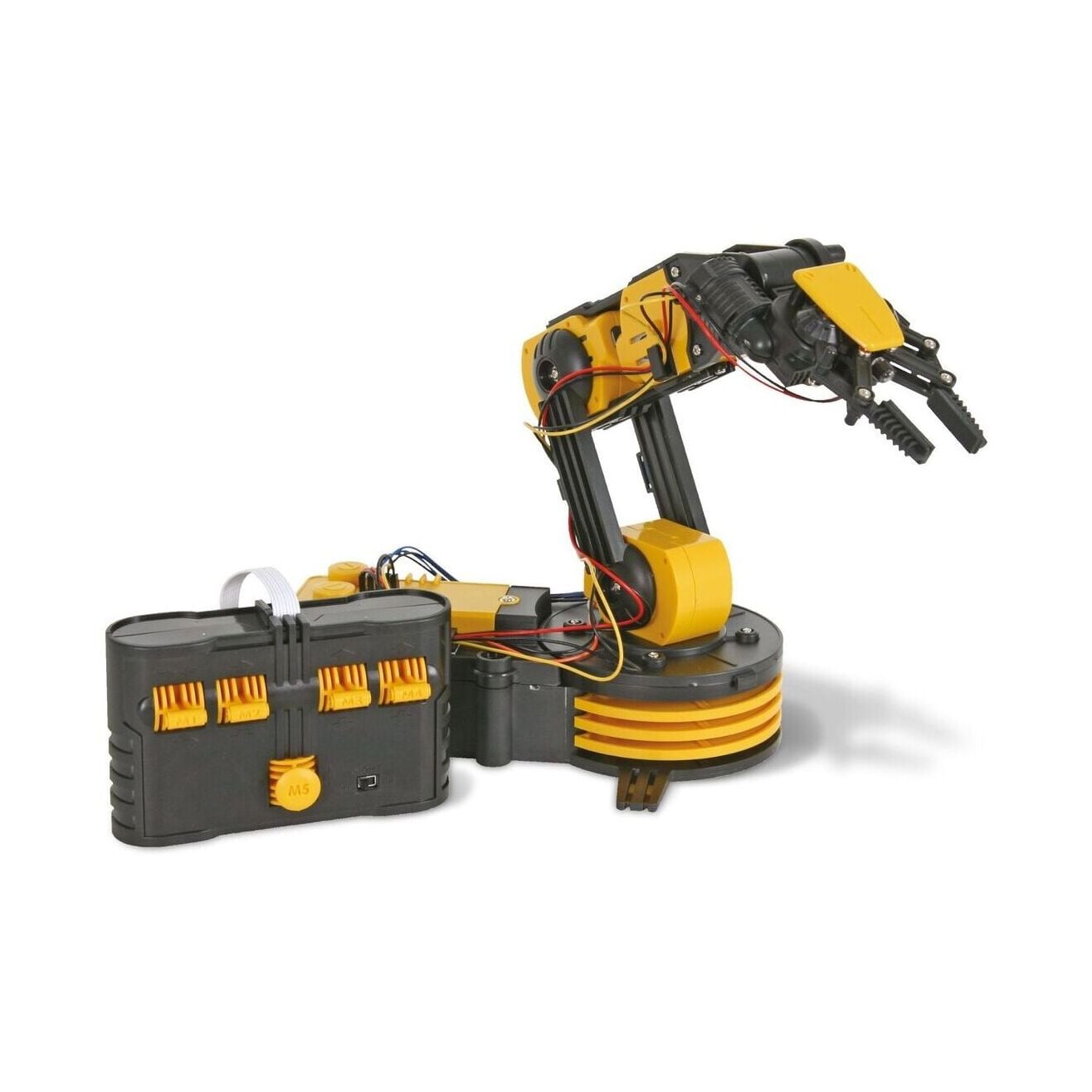 Edukacijski set VELLEMAN robotska ruka KSR10 (STEM, za sastavljanje)-0