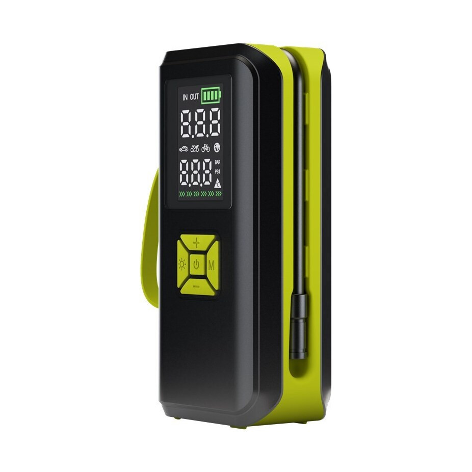 Prijenosni zračni kompresor GOOBAY (2000mah, 150psi)