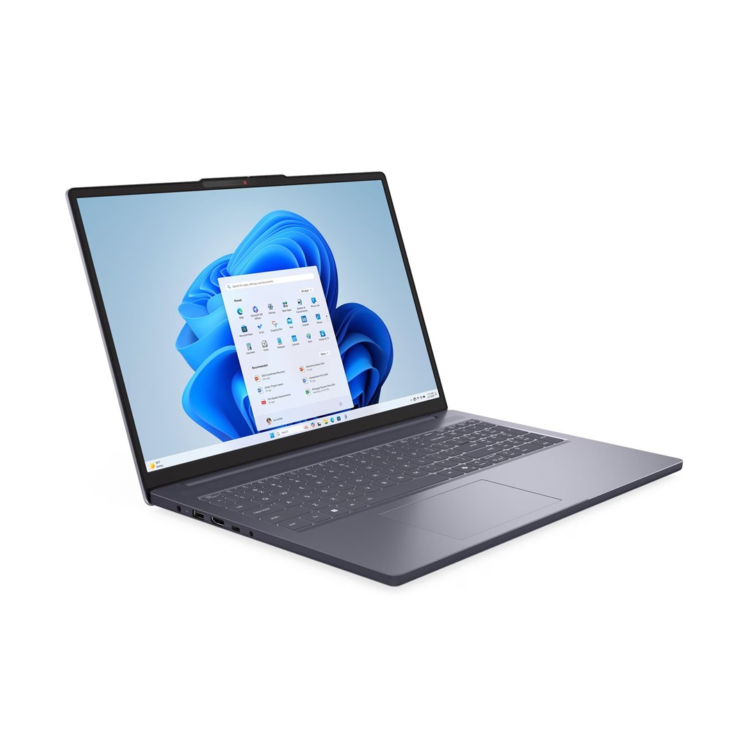 Laptop LENOVO IdeaPad Slim 3 16ARP10 (ryzen 5 7535hs, 16" wuxga, 16gb, 512gb ssd, win11, sivi)