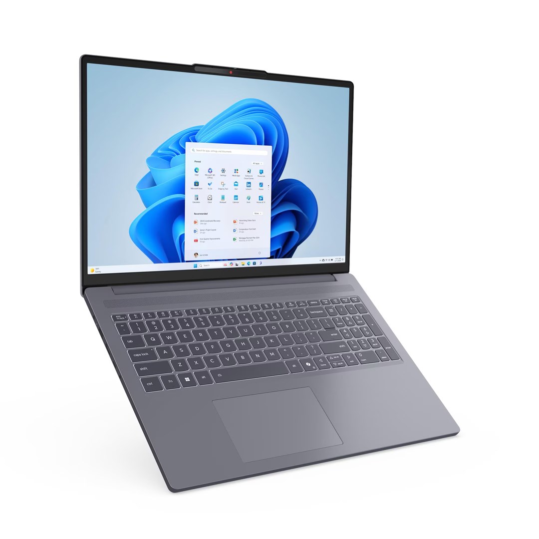 Laptop LENOVO IdeaPad Slim 3 16ARP10 (ryzen 5 7535hs, 16" wuxga, 16gb, 512gb ssd, win11, sivi)-3