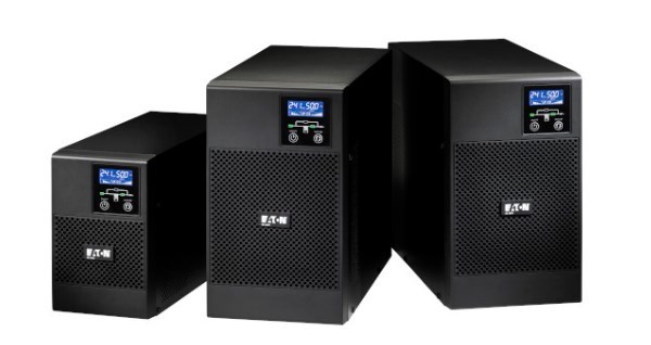 UPS EATON 9E 1000i (1000VA/800W, Online, 4x IEC C13)-5