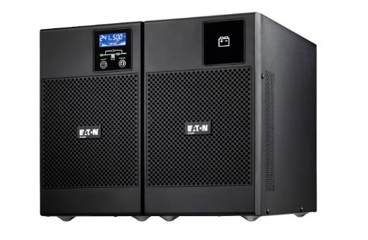 UPS EATON 9E 1000i (1000VA/800W, Online, 4x IEC C13)-3