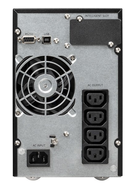 UPS EATON 9E 1000i (1000VA/800W, Online, 4x IEC C13)-2