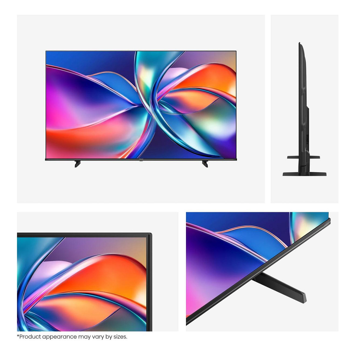 TV HISENSE QLED 85E77Q VIDAA (214 cm, 4K UHD, HDR10+ Adaptive, Dolby Atmos, Smart TV)-17