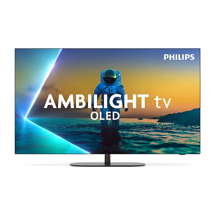 TV PHILIPS OLED 55OLED810/12 Google TV (139 cm, 4K UHD Ambilight, HDR10+ Dolby Vision, Dolby Atmos, Smart TV)-5