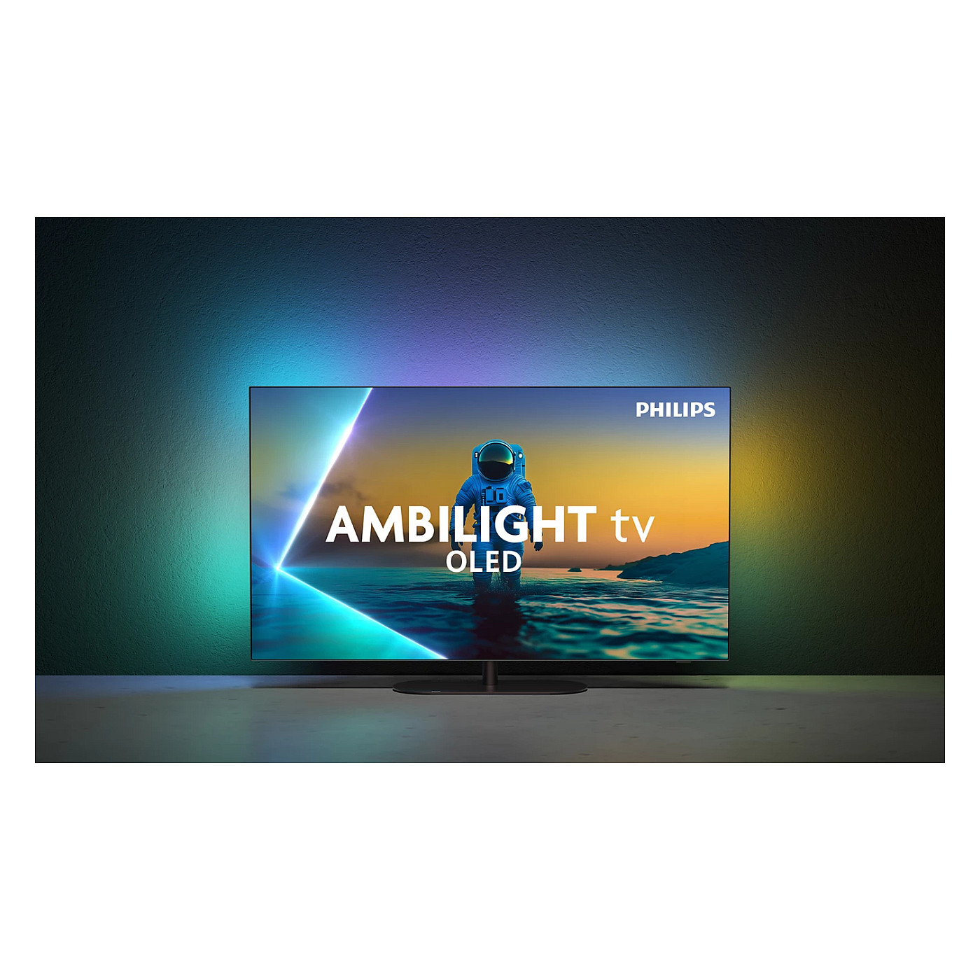 TV PHILIPS OLED 55OLED810/12 Google TV (139 cm, 4K UHD Ambilight, HDR10+ Dolby Vision, Dolby Atmos, Smart TV)-7