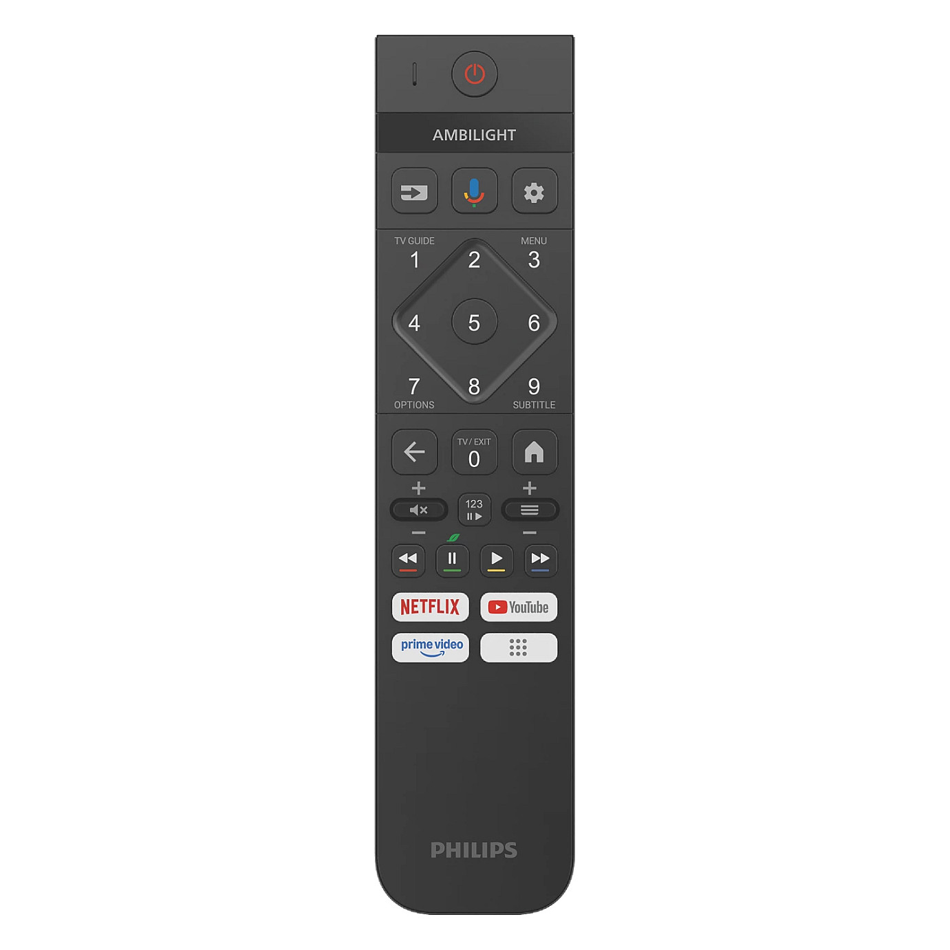 TV PHILIPS OLED 55OLED810/12 Google TV (139 cm, 4K UHD Ambilight, HDR10+ Dolby Vision, Dolby Atmos, Smart TV)-9