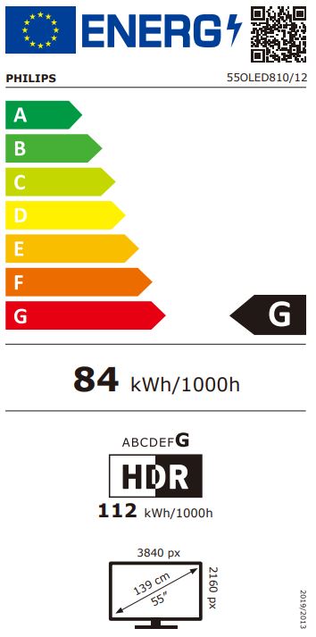 TV PHILIPS OLED 55OLED810/12 Google TV (139 cm, 4K UHD Ambilight, HDR10+ Dolby Vision, Dolby Atmos, Smart TV)-6