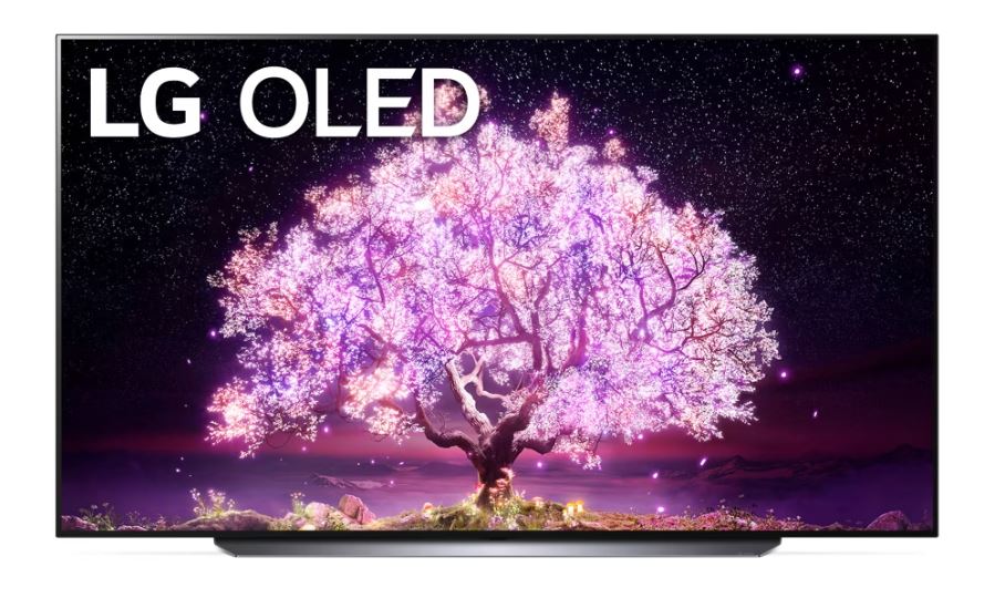 TV LG OLED83C17LA webOS (210 cm, 4K UHD OLED, HDR10 Pro, AI Sound Pro, Smart TV)