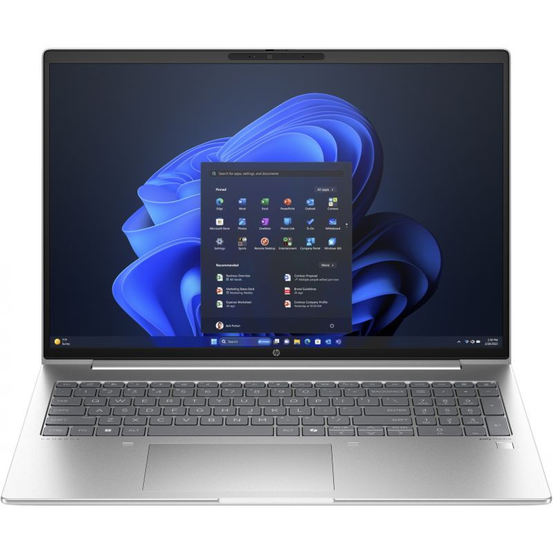 Laptop HP ProBook 460 G11 (16" wuxga ips, ultra 5 125u, 8gb, 256gb ssd, dos)