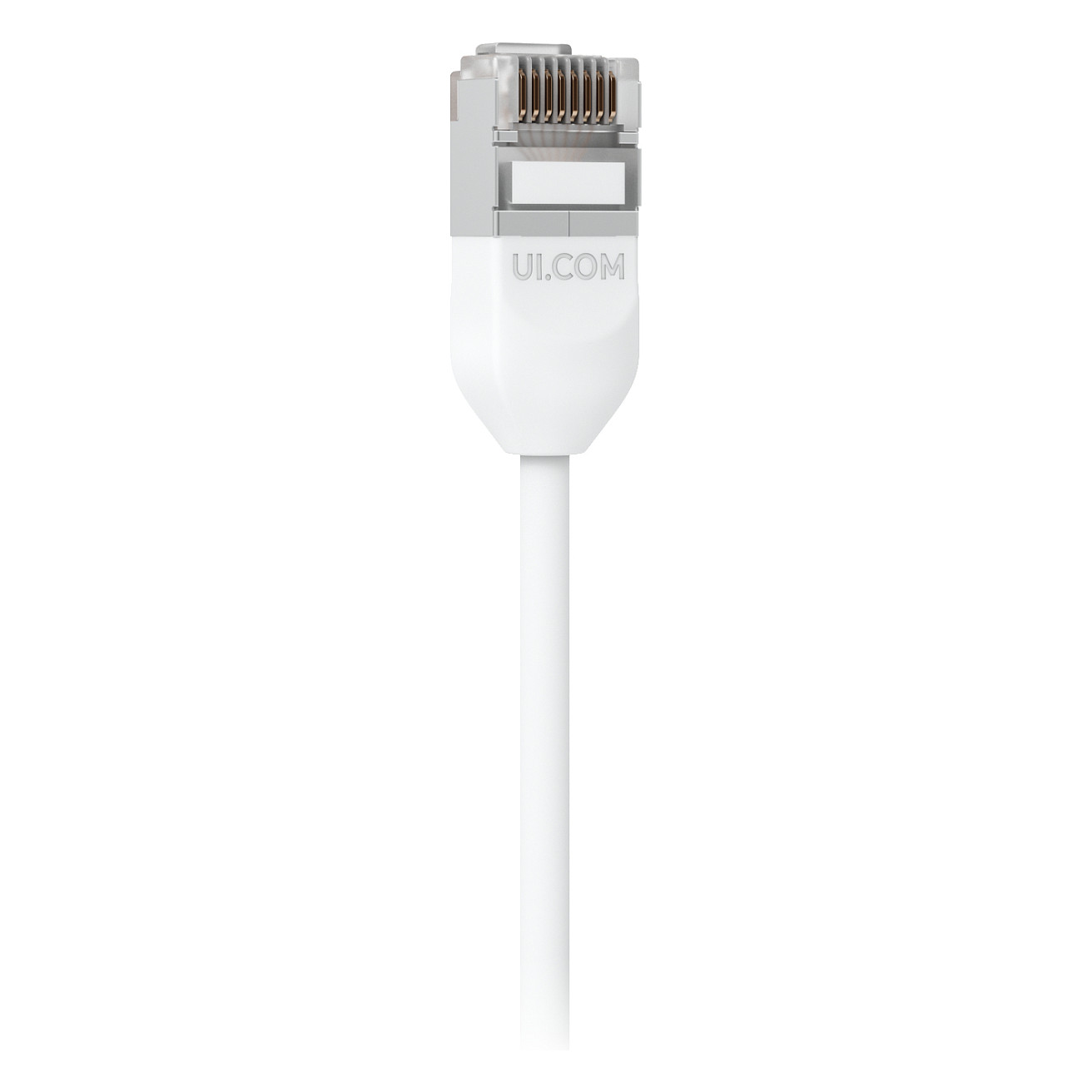 Mrežni kabel UBIQUITI UACC-Cable-P-Outdoor-C6A-15M-W (vanjski, cat6a, 15m, bijeli)-2
