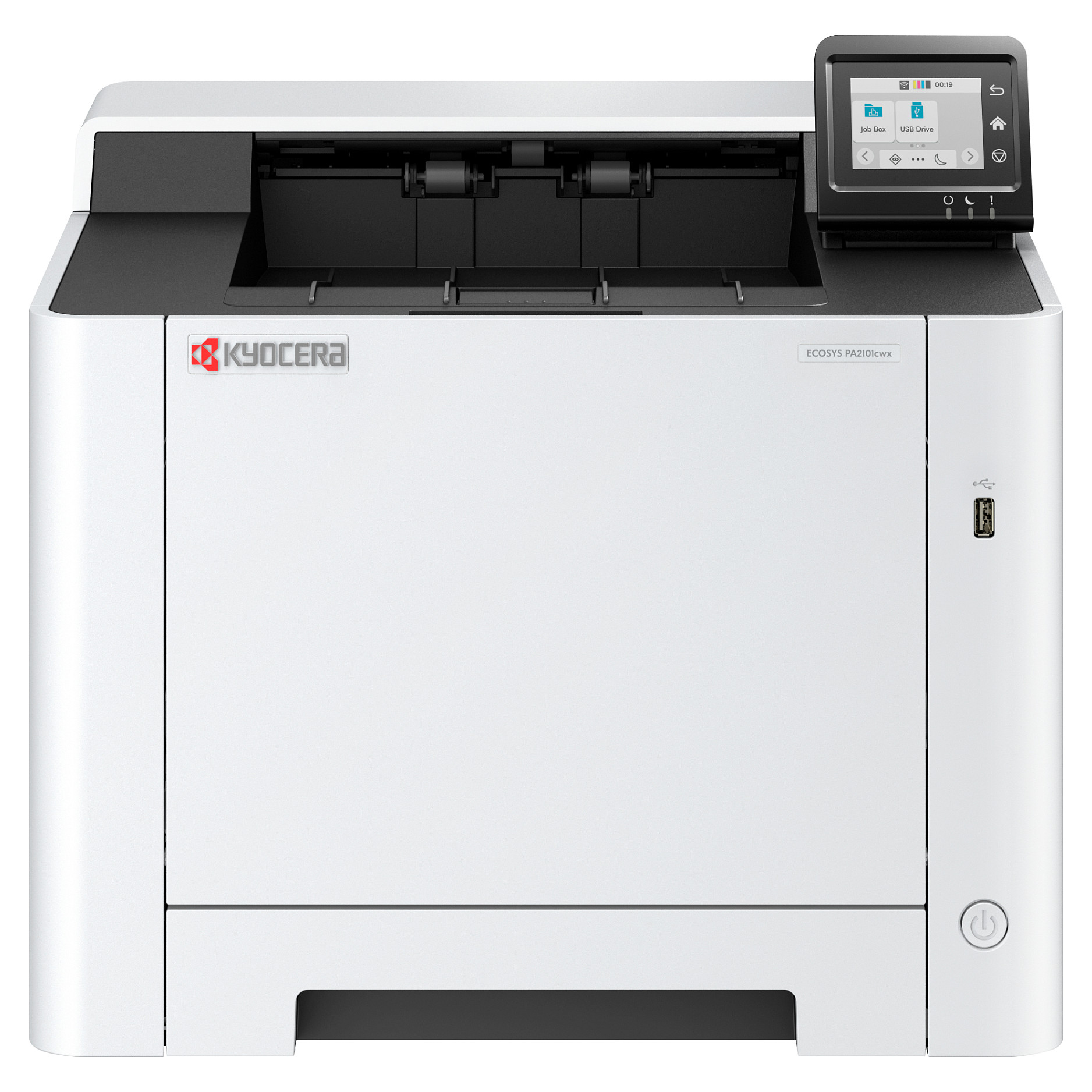 Printer KYOCERA ECOSYS PA2101CWX (a4, color, 21 str/min, 1200x1200 dpi, wifi, duplex)-1