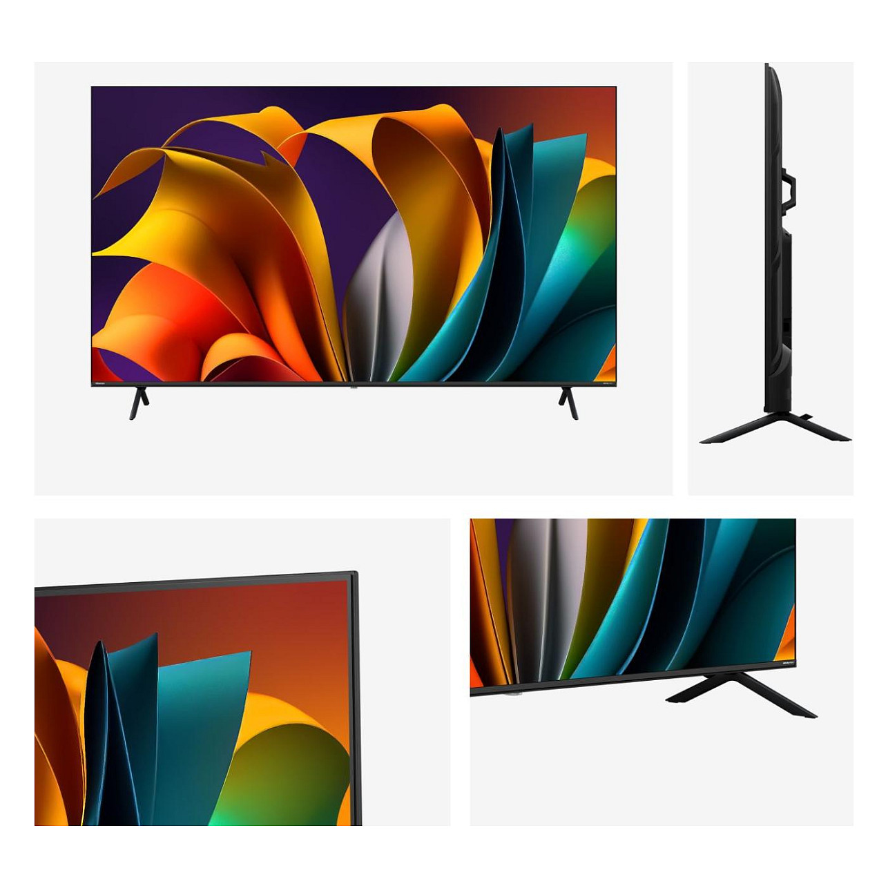 TV HISENSE D-LED 85E6NT VIDAA (215 cm, 4K UHD, HDR10+, Dolby Audio, Smart TV)-10