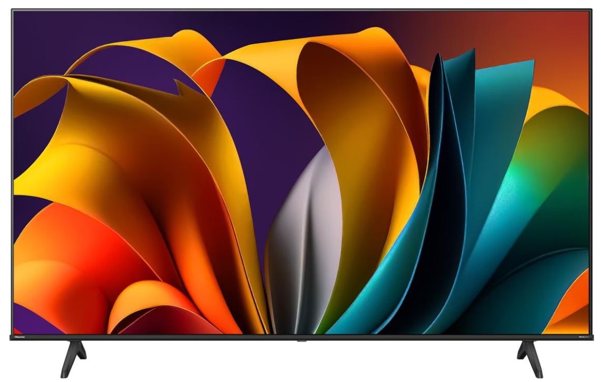 TV HISENSE DLED 75E6NT VIDAA (189 cm, 4K UHD, HDR10+, DTS Virtual:X, Smart TV)