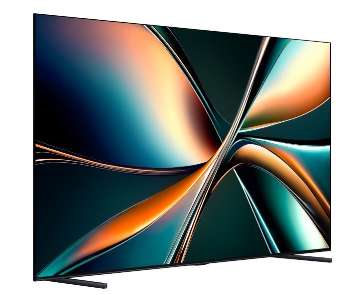 TV HISENSE 100U7NQ Mini LED VIDAA (254 cm, 4K UHD, HDR10+ Adaptive, Dolby Atmos, Smart TV)-1