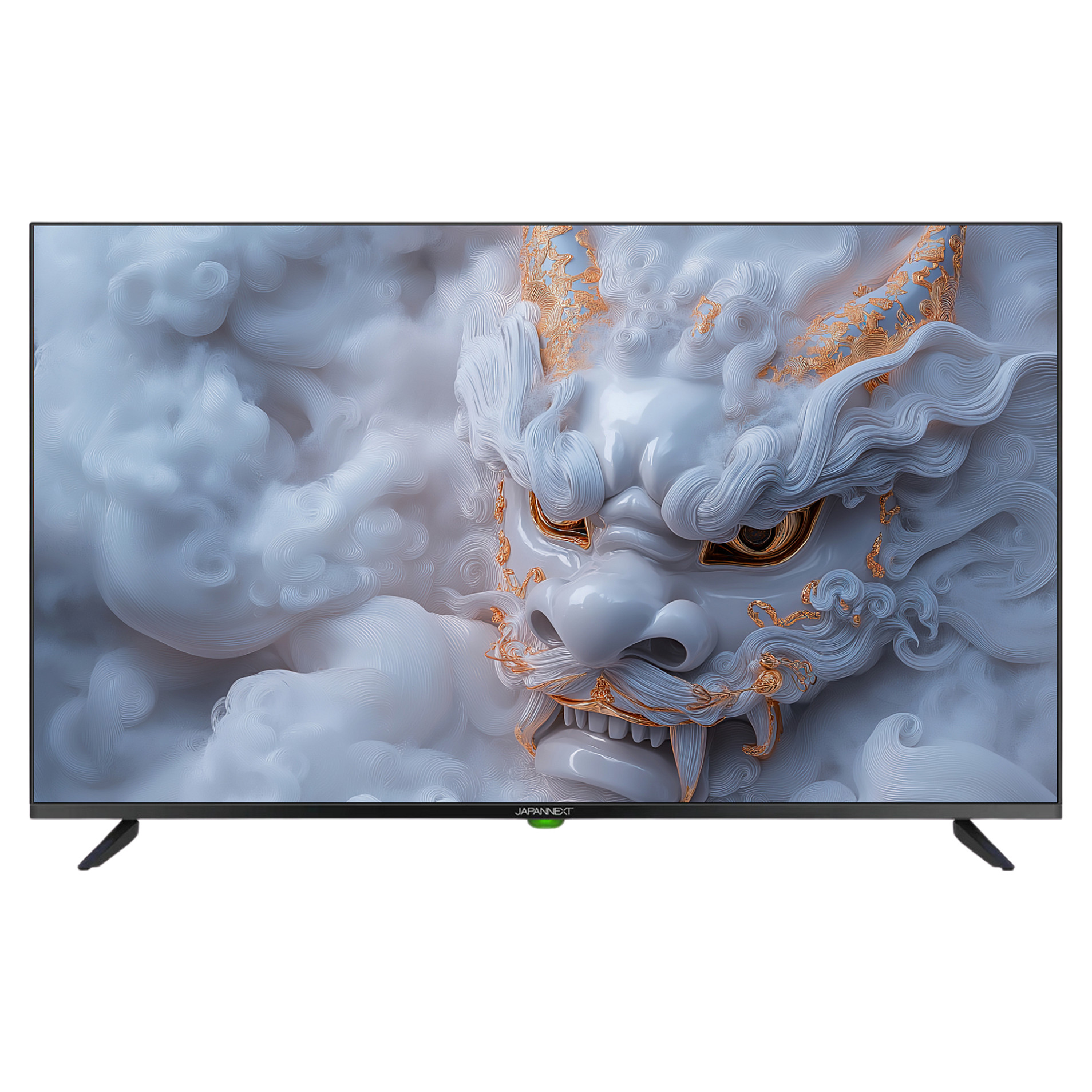 Monitor JAPANNEXT JN-IPS430UHD60F (43", 4k uhd, 3840x2160, ips, 60hz, wlan, zvučnici)-0