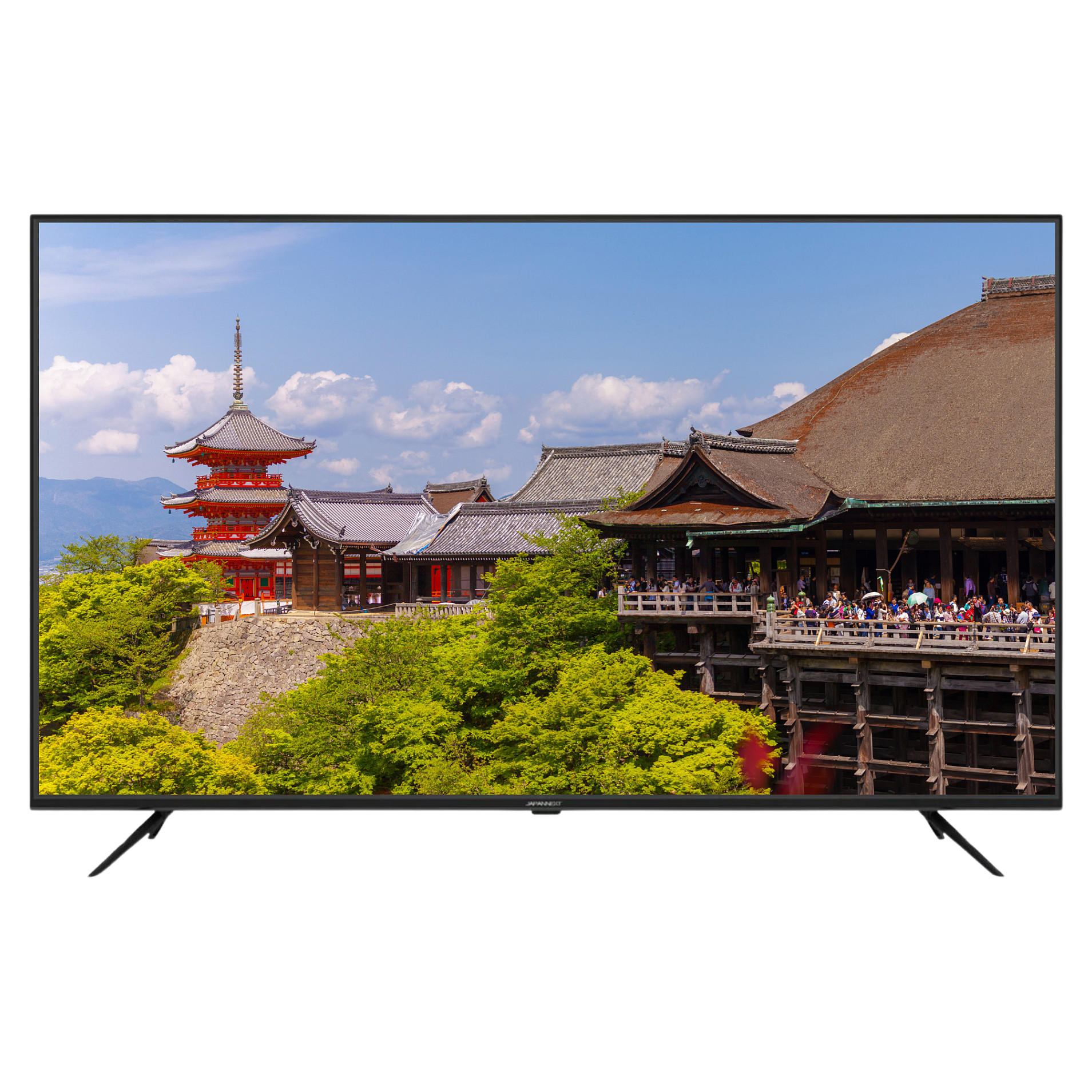Monitor JAPANNEXT JN-IPS650UHD60F (65", 4k uhd 3840x2160, ips, 60hz, wlan, zvučnici)-3