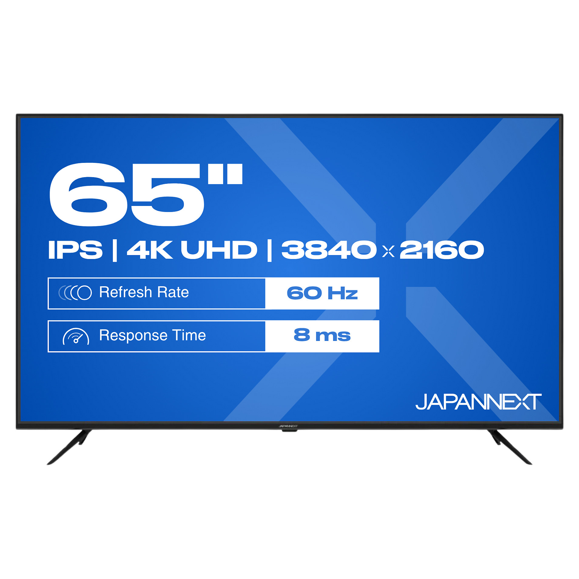 Monitor JAPANNEXT JN-IPS650UHD60F (65", 4k uhd 3840x2160, ips, 60hz, wlan, zvučnici)-7