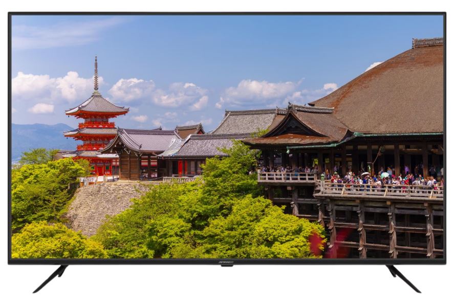Monitor JAPANNEXT JN-IPS650UHD60F (65", 4k uhd 3840x2160, ips, 60hz, wlan, zvučnici)-0