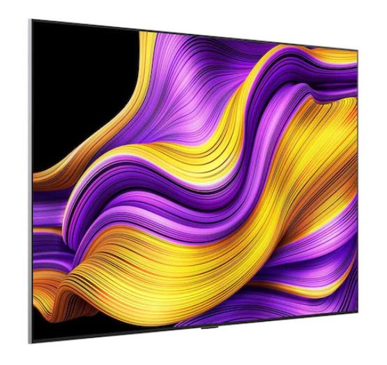 TV LG OLED evo AI Gallery Design OLED77G57LW webOS 25/26 (195 cm, 4K UHD, HDR10 Pro, AI Sound Pro, Smart TV)-1