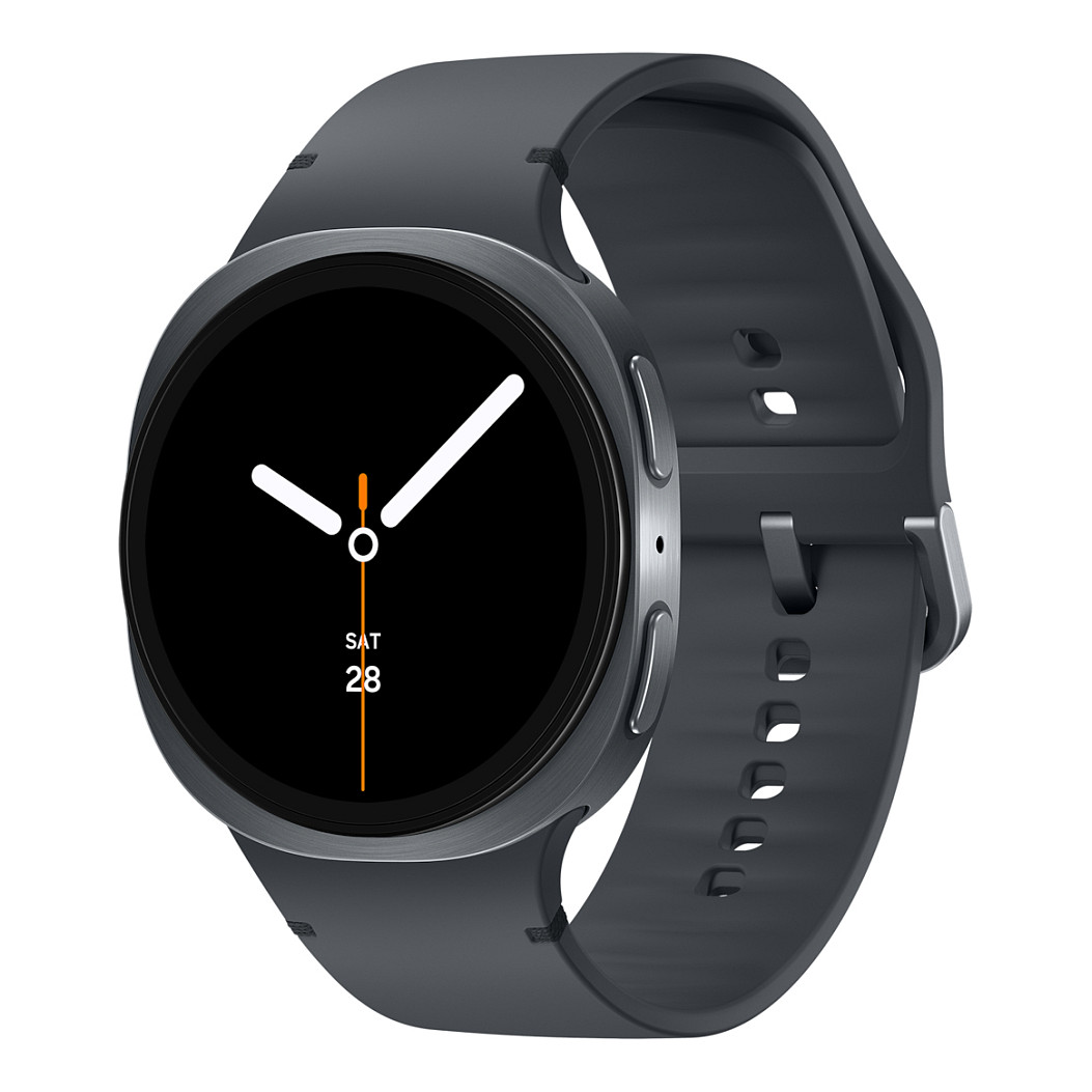 Pametni sat SAMSUNG Galaxy Watch8 LTE 44mm (siva)