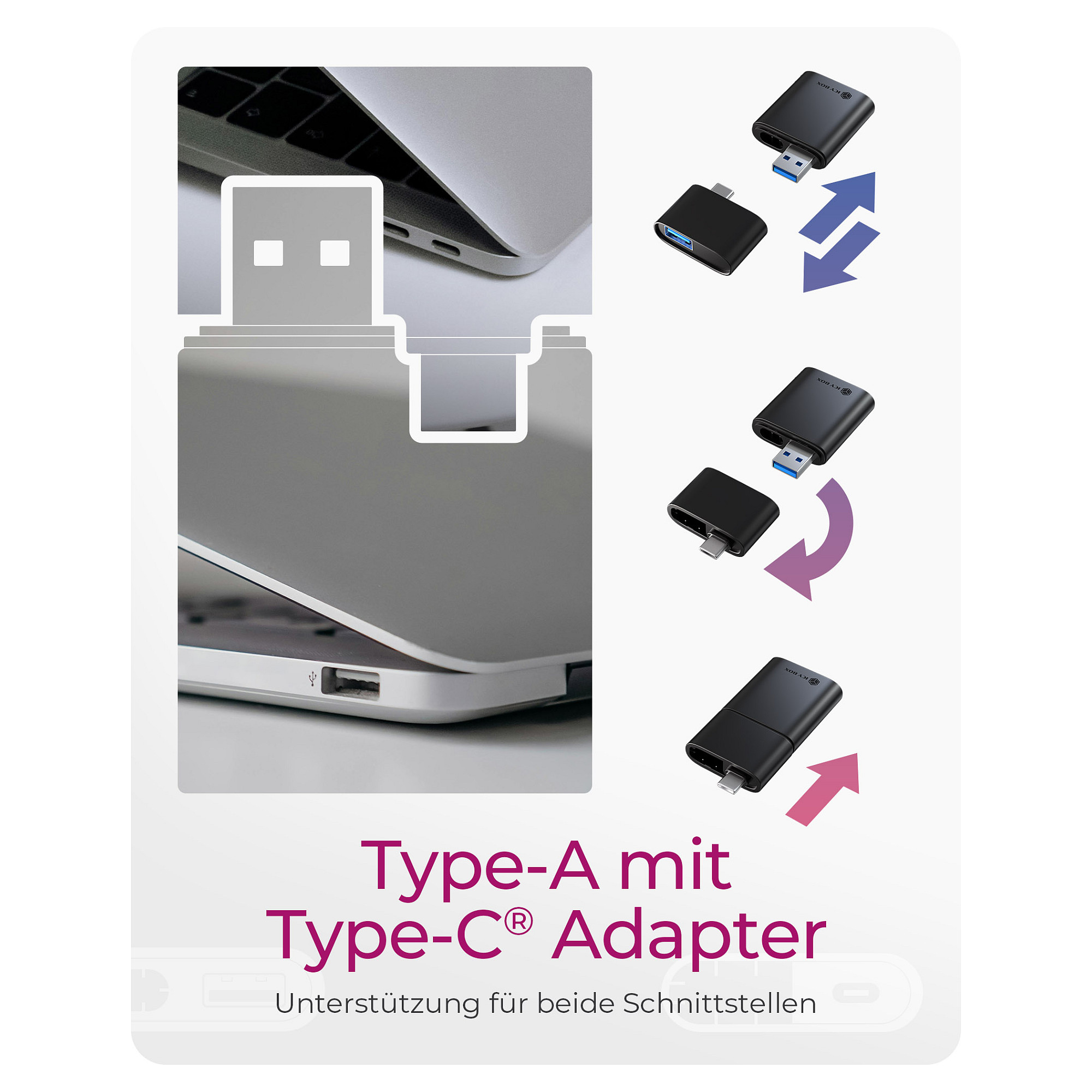 Čitač kartica ICY BOX IB-CR204-CU3 (2-u-1, usb 3.2 gen 1)-2