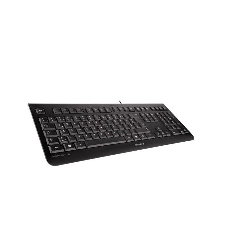 Tipkovnica CHERRY KC 1000 (češki layout)-1