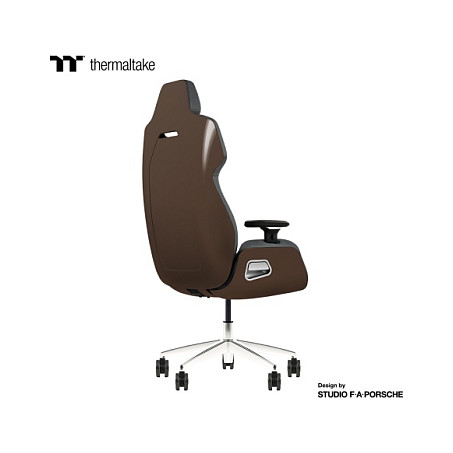 Gaming stolica THERMALTAKE ARGENT E700 (mocha & siva, prava koža)-5