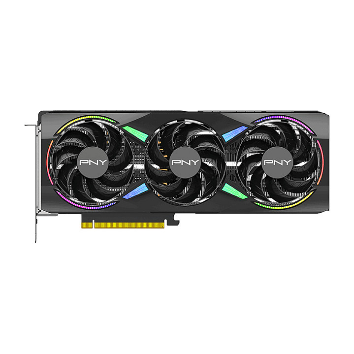 Grafička kartica PNY RTX 5070 Ti Gaming Triple Fan ARGB (16gb)-0