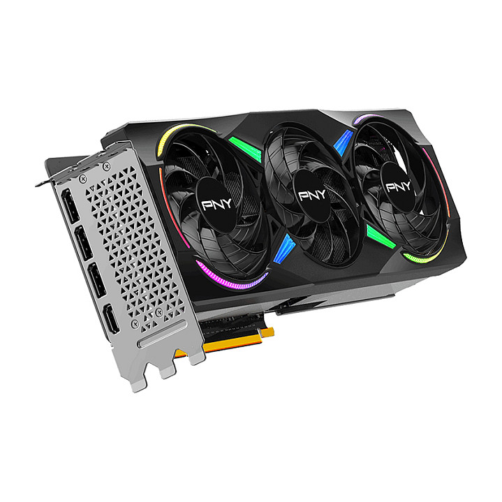 Grafička kartica PNY RTX 5070 Ti Gaming Triple Fan ARGB (16gb)-1