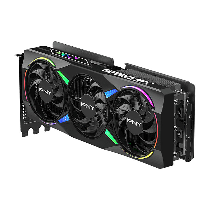 Grafička kartica PNY RTX 5070 Ti Gaming Triple Fan ARGB (16gb)-3