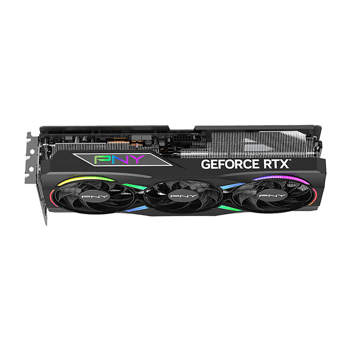 Grafička kartica PNY RTX 5070 Ti Gaming Triple Fan ARGB (16gb)-4